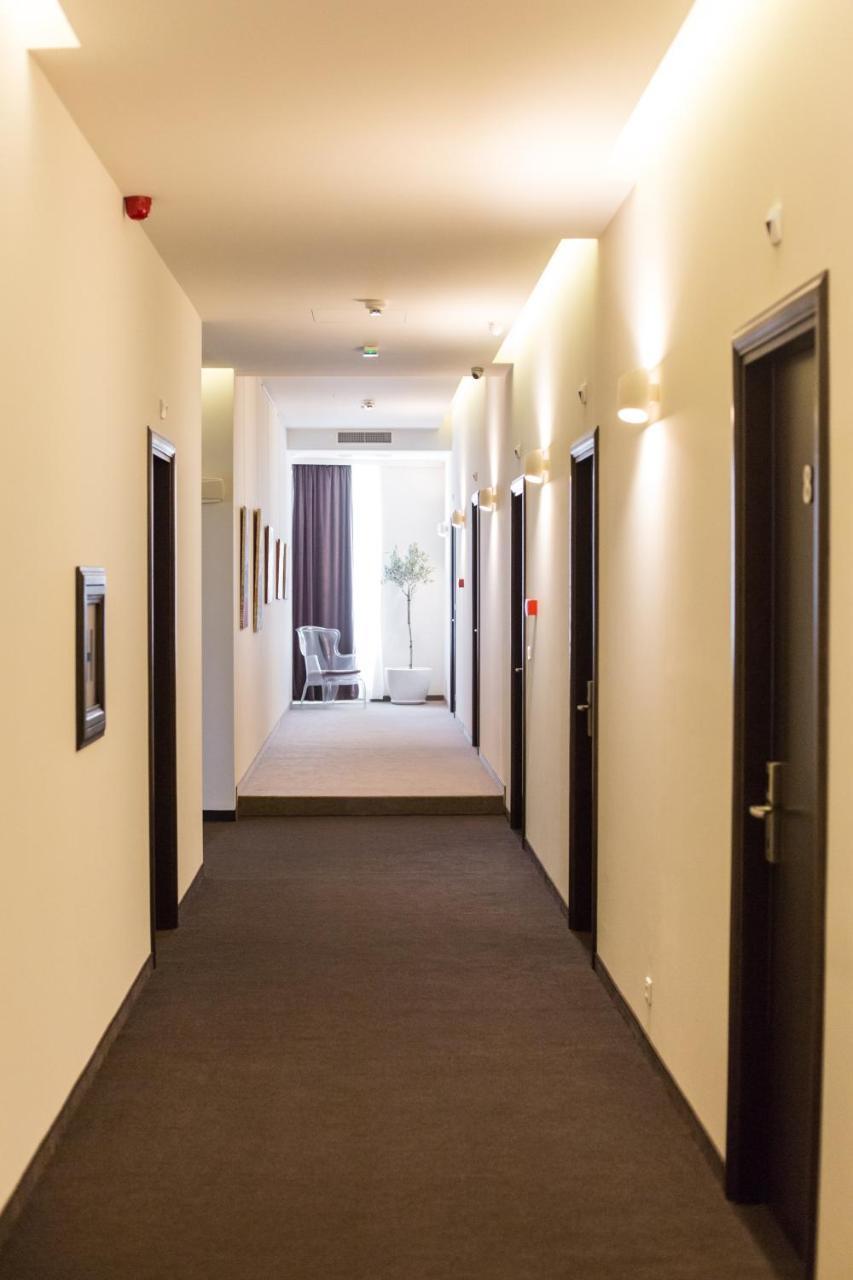 Hotel Grand Hedonist Pančevo Exterior foto