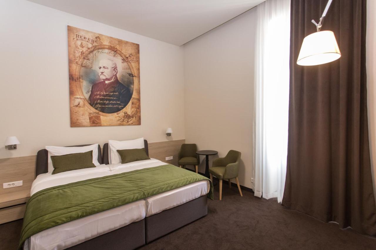 Hotel Grand Hedonist Pančevo Exterior foto